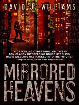 cover image of The Mirrored Heavens